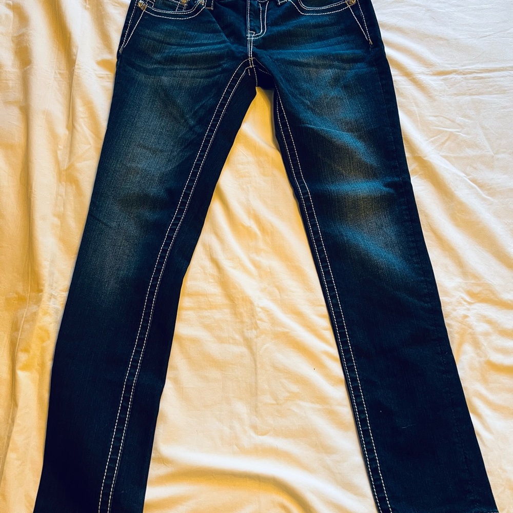 MISS ME SKINNY JEANS - Picture 2 of 8